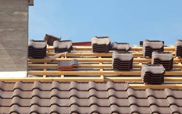 Flint Mountain clay roofing costs