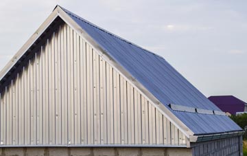 disadvantages of Flint Mountain corrugated roofing