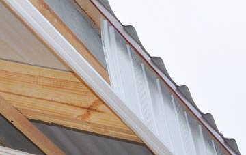 why Flint Mountain fascia repairs are essential