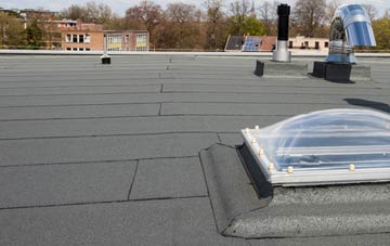 benefits of Flint Mountain flat roofing