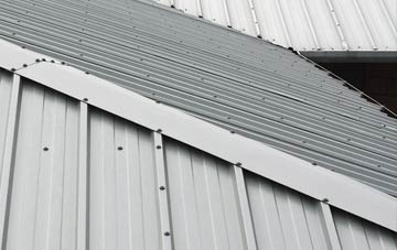 disadvantages of Flint Mountain metal roofing