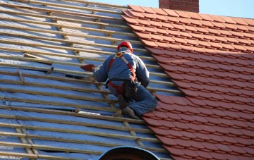 roof tiles Flint Mountain, Flintshire