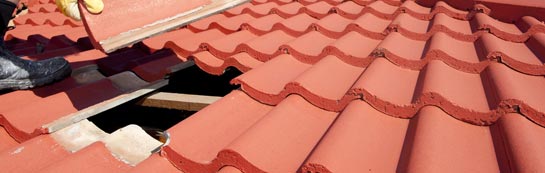 compare Flint Mountain roof repair quotes