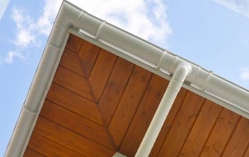Flint Mountain soffit types