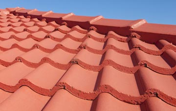 Flint Mountain tile and slate roof replacement