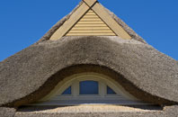 Flint Mountain thatch roofing